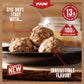 Kodiak Cakes Oatmeal Protein Ball Mix  Snickerdoodle  High Protein  100% Whole Grains  (Pack of 6)