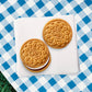 Oreo S'Moreo Sandwich Cookies, Limited Edition, 12.2 Oz