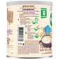 Nestle Nestum Infant Cereal, Oat, Rice & Prune, Made For Infants 6 Months, 9.5 Ounce Canister (Pack Of 1)