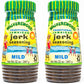 Walkerswood Traditional Jamaican Jerk Seasoning, 10 oz., Mild (Pack of 2)