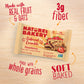 Natures Bakery Oatmeal Crumble Strawberry Bars, 1.41 Oz, 6 Ct