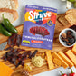 Stryve Beef Biltong Steak Snacks, 36g Protein, Sugar Free, Keto & Paleo Friendly, 2.25 oz (Pack of 4)
