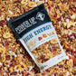 Power Up Premium Trail Mix - High Energy Trail Mix 14Oz, Gluten Free, Vegan, Non-Gmo