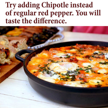 The Spice Way Ground Chipotle Powder - 4 oz Resealable Bag