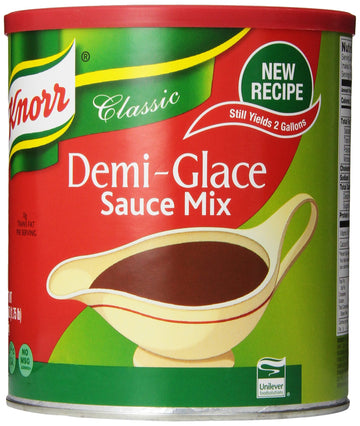 Knorr Demi-Glace Sauce Mix, 28 Ounce Canister