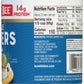 Bumble Bee Premium Select Whole Canned Oysters, 8 Oz Cans (Pack Of 12) - Ready To Eat - 14G Protein Per Serving - Gluten Free