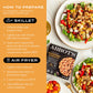 Abbots, Plant-Based Chopped Chicken Vegan, Gluten-Free, 10 Ounce