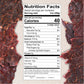 Hardtimes Handcrafted Beef Jerky - Sweet Heat Flavor - 4 Pack Of 2.25 Oz Bags