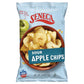 Seneca Sour Apple Chips | Made From Fresh Apples | 100% Granny Smith Apples | Yakima Valley Orchards Of Washington | Crisped Apple Perfection | Foil-Freshness Bag | 2.5 Ounce (Pack Of 12)