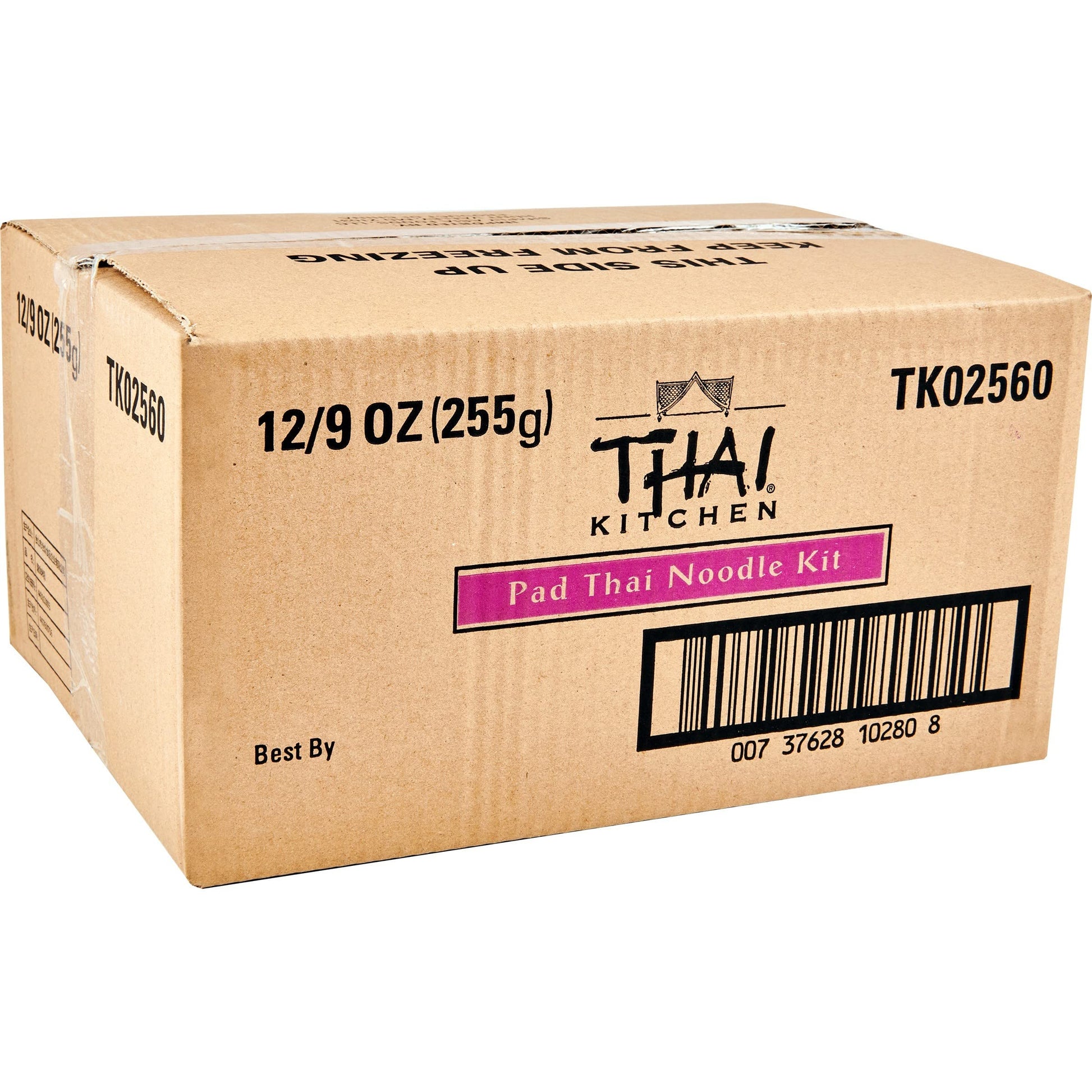 Thai Kitchen Pad Thai Noodle Kit, Gluten Free, 9 oz, Pack of 12