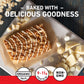 Clif Bar - White Chocolate Macadamia Nut Flavor - Made With Organic Oats - 9G Protein - Non-Gmo - Plant Based - Energy Bars - 2.