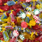 American Favorite Hard Candy Assorted Bulk Party Mix Ranchers And Old Fashioned Candies Individually Wrapped 12 Flavor Assortmen