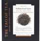 The Tao Of Tea, Italian Earl Grey, Pyramid Sachets, 15 Sachet Box