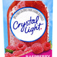 Crystal Light On The Go Raspberry Ice Drink Mix- 10 CT