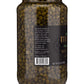 Mina Capers Non Pareil 33.5 Oz, Perfect Mediterranean Seasoning Or Garnish, Moroccan Capers Jar, Made With Only Capers, Water, Vinegar And Sea Salt, Non Gmo, Keto, Vegan, Gluten Free