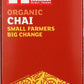 Equal Exchange Organic Tea Blk Chai W/Spice, 20 Ct