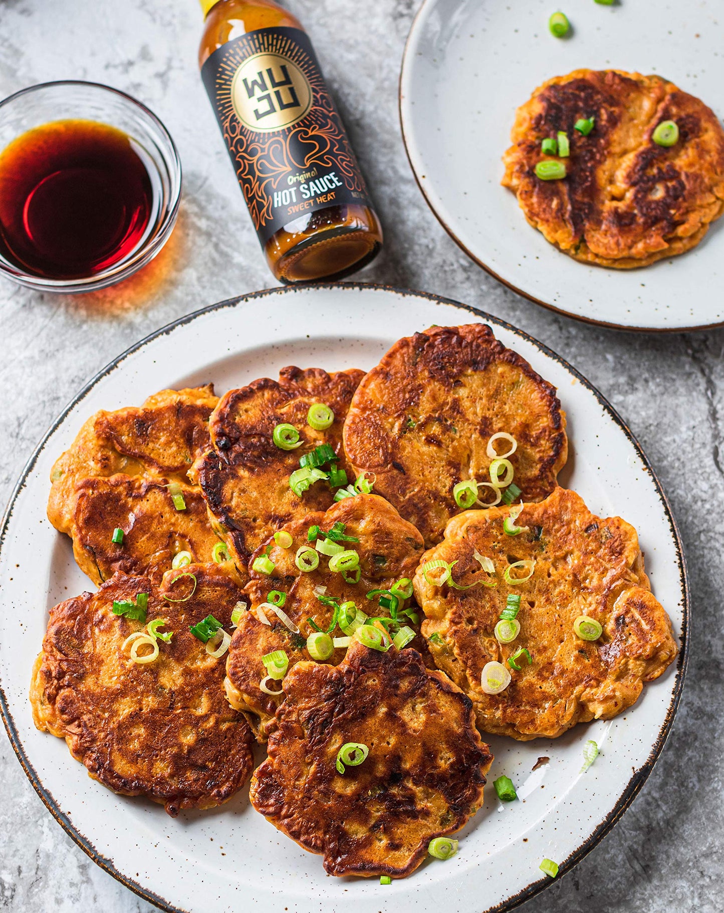 Wuju Hot Sauce - Original - Case of 6 - 5 oz. (6x5 FZ)