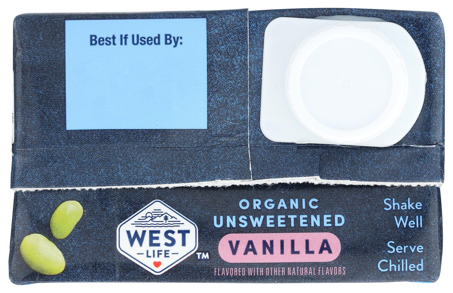 Westsoy, Soy Milk Vanilla Unsweetened Organic, 32 Fl Oz