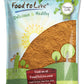 Food To Live Cumin Powder, 8 Pounds Finely Ground Dried Cumin Seeds, Jeera, Bulk, Vegan, Kosher. High In Iron, Magnesium, And Calcium. Great For Mexican, Middle Eastern, And Indian Cuisines