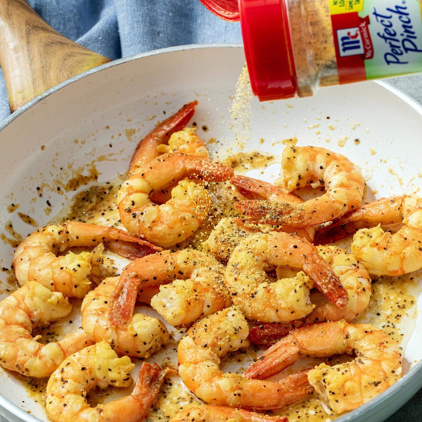 Mccormick Perfect Pinch Lemon & Pepper Seasoning, 5.75 Oz (Pack Of 6)