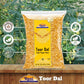 Rani Toor Dal (Split Pigeon Peas) 32Oz (2Lbs) 908G ~ All Natural | Gluten Friendly | Non-Gmo | Vegan | Indian Origin