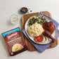 Idahoan Loaded Baked Mashed Potatoes, 8 Ounce (Pack of 8)