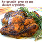 The Spice Way - Baharat Spice Blend Mix 2 Oz (Middle Eastern Seasoning) No Additives, No Preservatives, No Fillers, Just Spices
