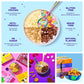 Magic Spoon Cereal, Variety 4-Pack Of Cereal - Keto & Low Carb Lifestyles, Gluten & Grain Free, High Protein, 0G Sugar