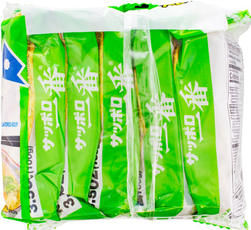 Sapporo Ichiban Chicken Flavored Noodle Soup, 17.5 oz