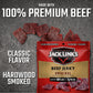 Jack Link'S Beef Jerky, Original - Flavorful Meat Snack For Lunches, Ready To Eat Snacks - 7G Of Protein, Made With Premium Beef