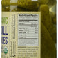 Woodstock Organic Kosher Whole Dill Pickles, 24 oz