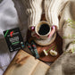 Mount Hagen Instant Decaf Coffee Packets - Organic Medium Roast, 25 Count (Pack of 4), Fair-Trade, Eco-friendly