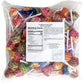 ChupaChups Assorted Lollipops  2 Pound Bulk Bag (Approx 64 Lollipops)  Individually Wrapped  The Hampton Popcorn & Candy Company