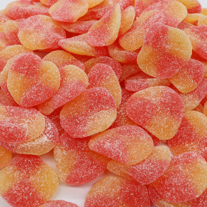 Smarty Stop Gummy Collections (Peaches, 3 Pound (Pack of 1))