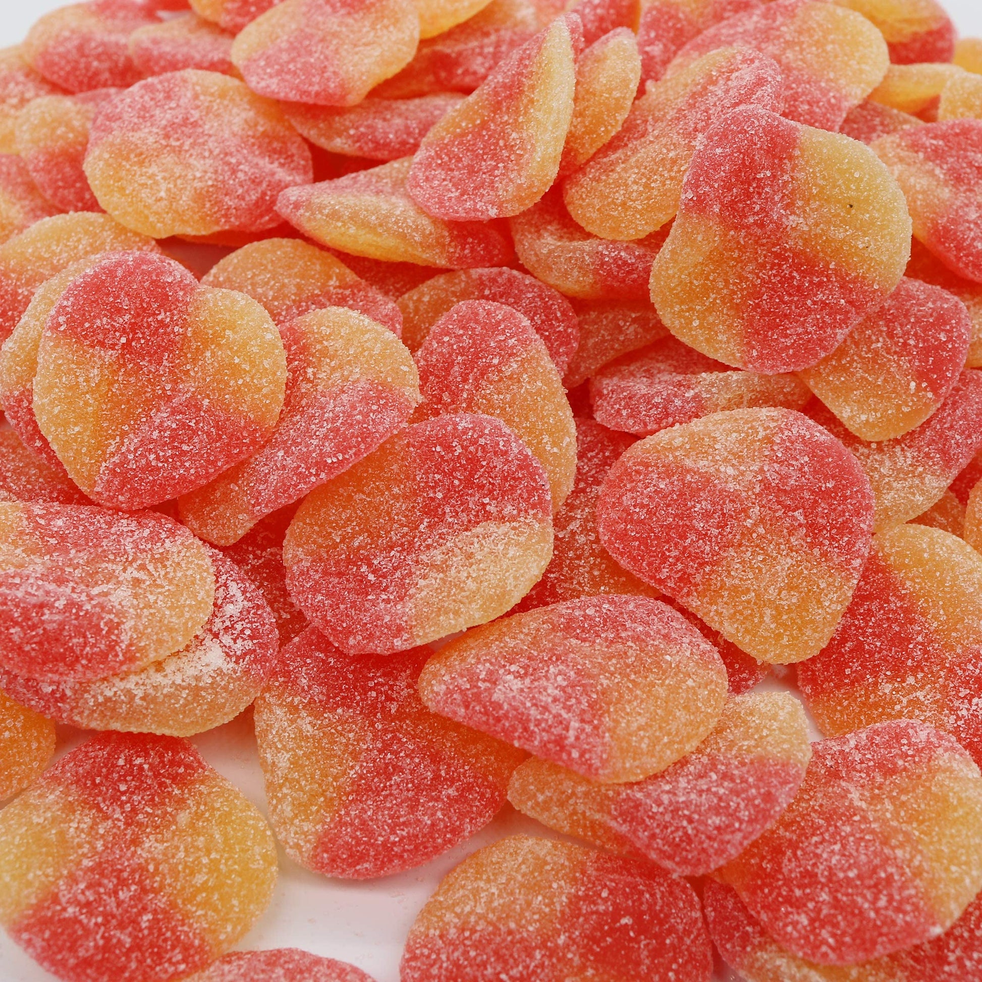 Smarty Stop Gummy Collections (Peaches, 2 Pound (Pack of 1))