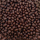 LAETAFOOD Premium Dark Chocolate Covered Espresso Coffee Beans, 2 Pound Bag, Brown