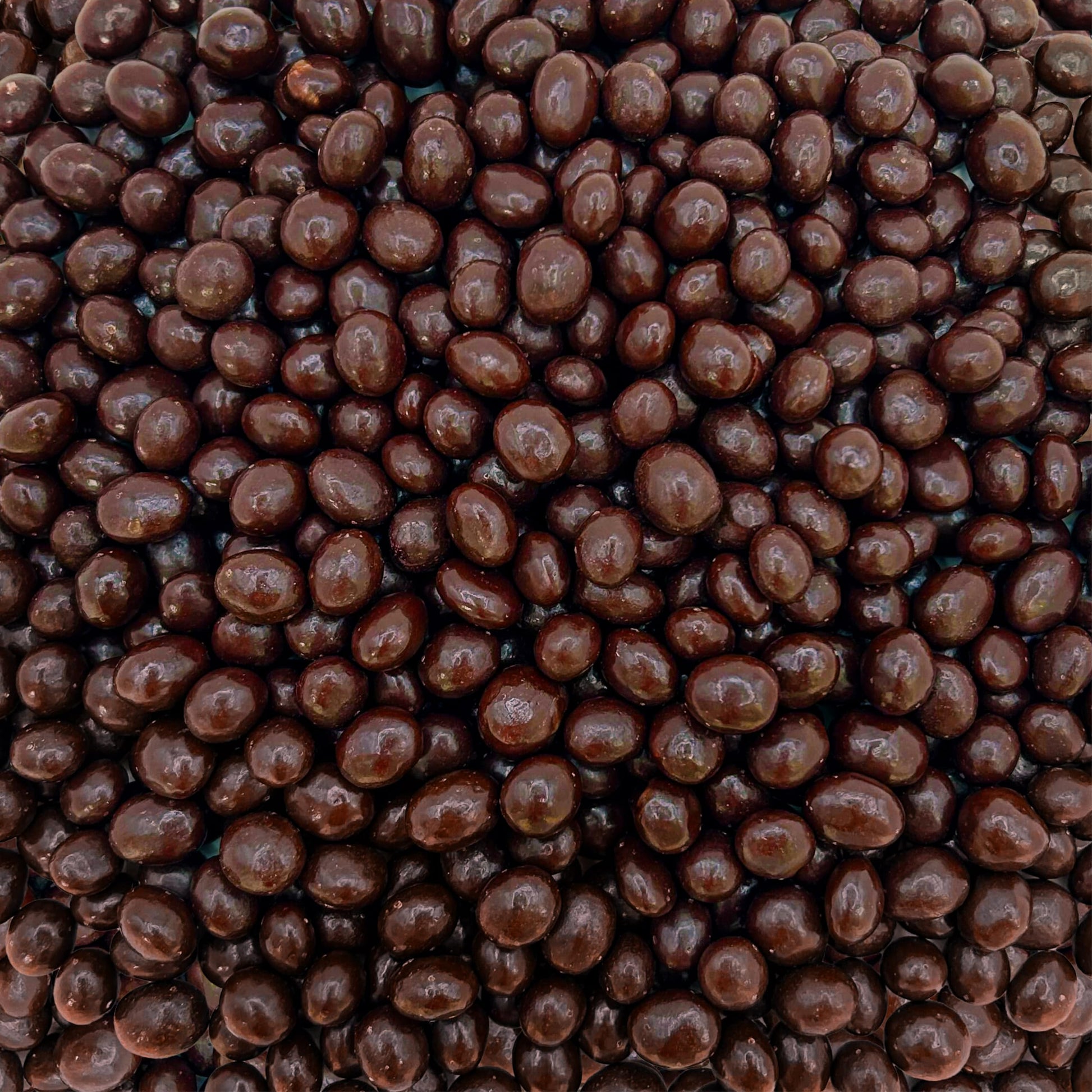 LAETAFOOD Premium Dark Chocolate Covered Espresso Coffee Beans, 2 Pound Bag, Brown