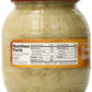Gundelsheim Barrel Sauerkraut Vegetable Relish, 28.5 Ounce