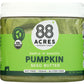 88 Acres, Pumpkin Seed Butter Jar, 14 Ounce