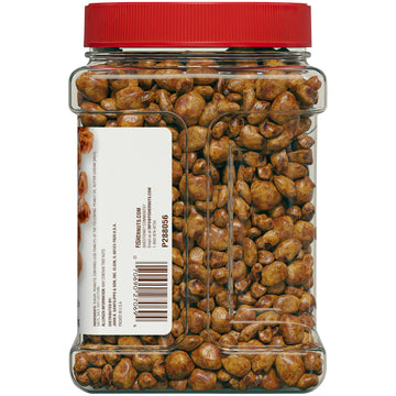 Fisher Snack Butter Toffee Peanuts, 42 Ounces (Pack of 6), No Artificial Colors or Flavors, 100% Recyclable