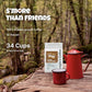 Couples Coffee Ground Coffee | Smore Than Friends | Medium Roast Smore Flavored Coffee