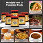 Rani Tamarind Paste Puree (Imli) 8Oz (227G) Glass Jar, No Added Sugar, Pack Of 5+1 Free ~ All Natural | Vegan | Gluten Free | No