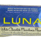 Clifbar Clifbar Luna Bar - White Chocolate Macadamia White Chocolate Macadamia, - Men'S