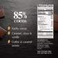 Lindt EXCELLENCE Dark Chocolate Bar, 85% Cocoa, 3.5 oz, 12 Pack