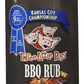 Old World Spices And Seasonings Three Little Pigs Bbq Competition Rub 6.5 Oz