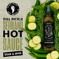 Heartbeat Hot Sauce Co. | Dill Pickle 6 Oz. 3 Pack