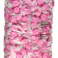 Sweets Salt Water Taffy, Pink Strawberry, 3 Pound