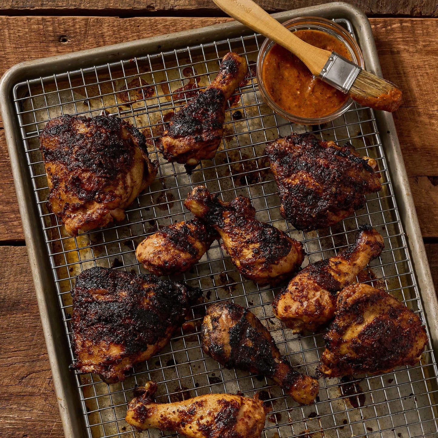 McCormick Grill Mates Brown Sugar spirit-inspired flavor Marinade, 1.25 oz, Pack of 12