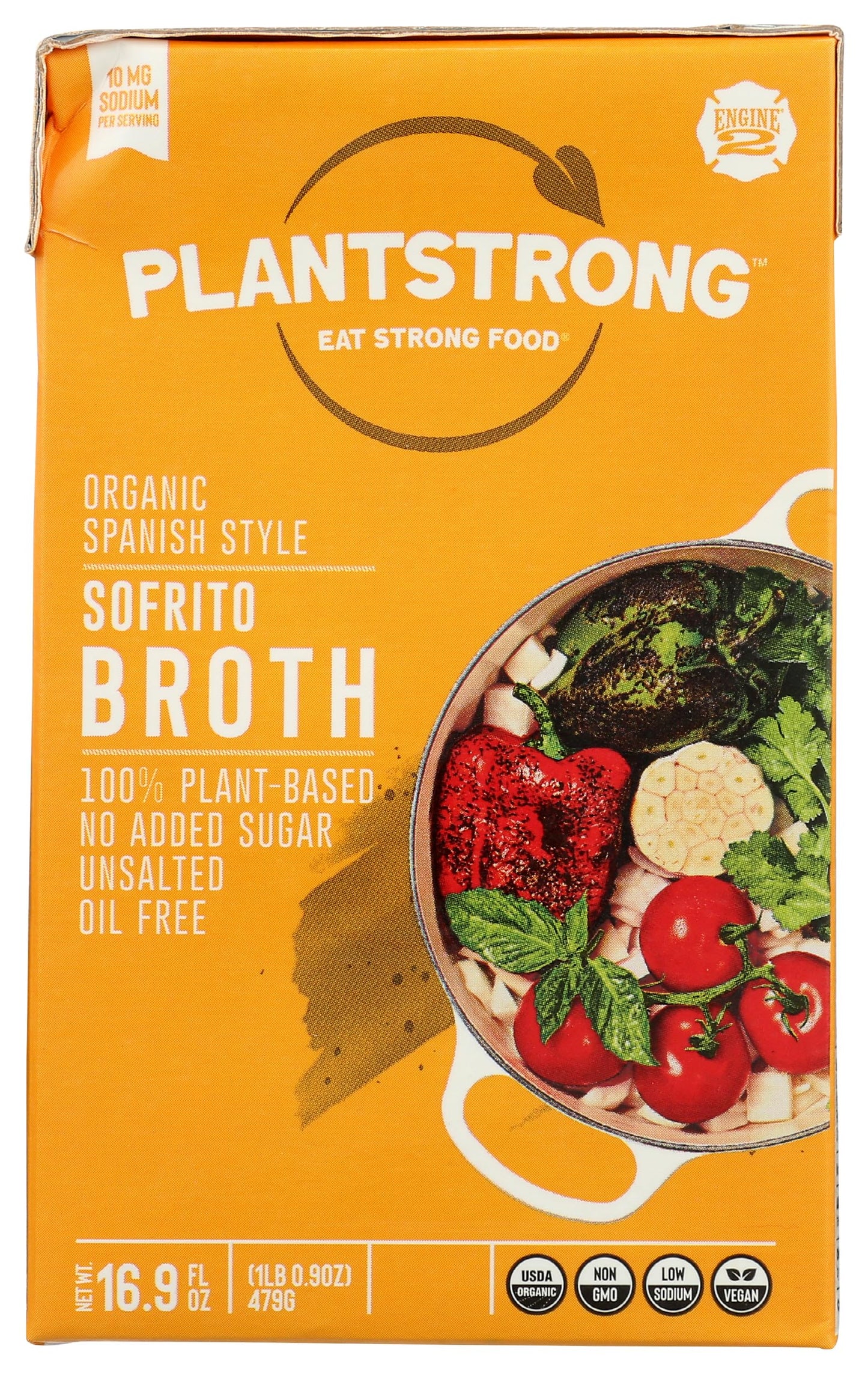 Og2 Plnt Spnsh Sty Sfrto ( 6 X 16.9 Oz   )