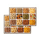 Nuts U.S. - Holiday Gift Box 12 Variety (Nutty, 12 Variety-Large)